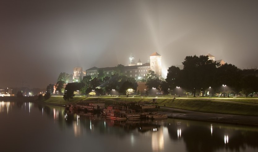 Krakow nightlife