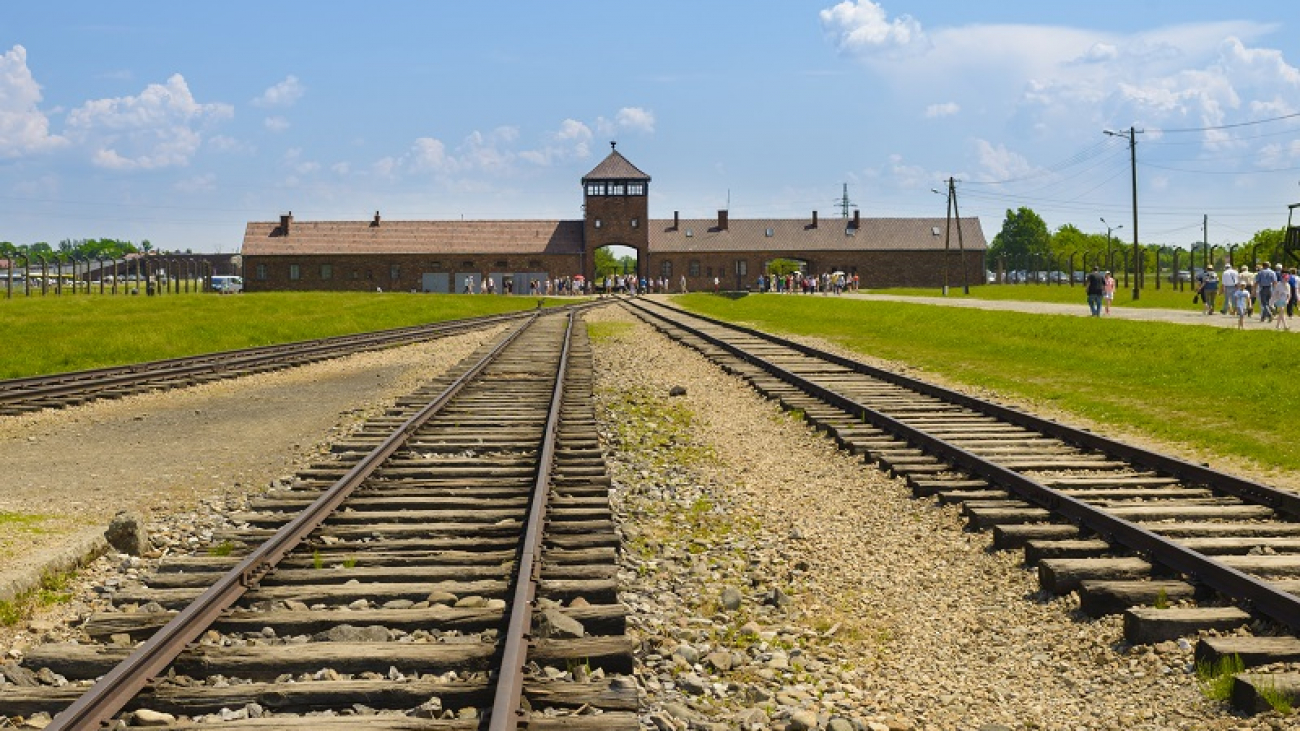 auschwitz tour