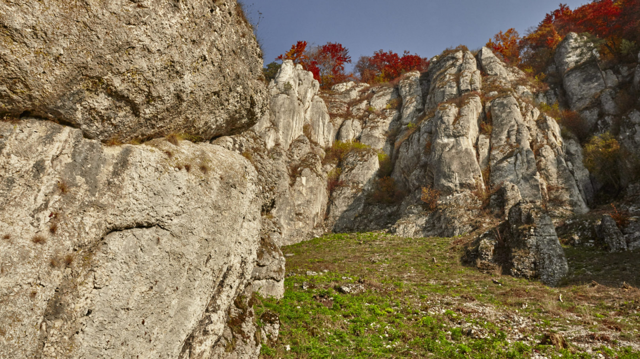 ojcow national park