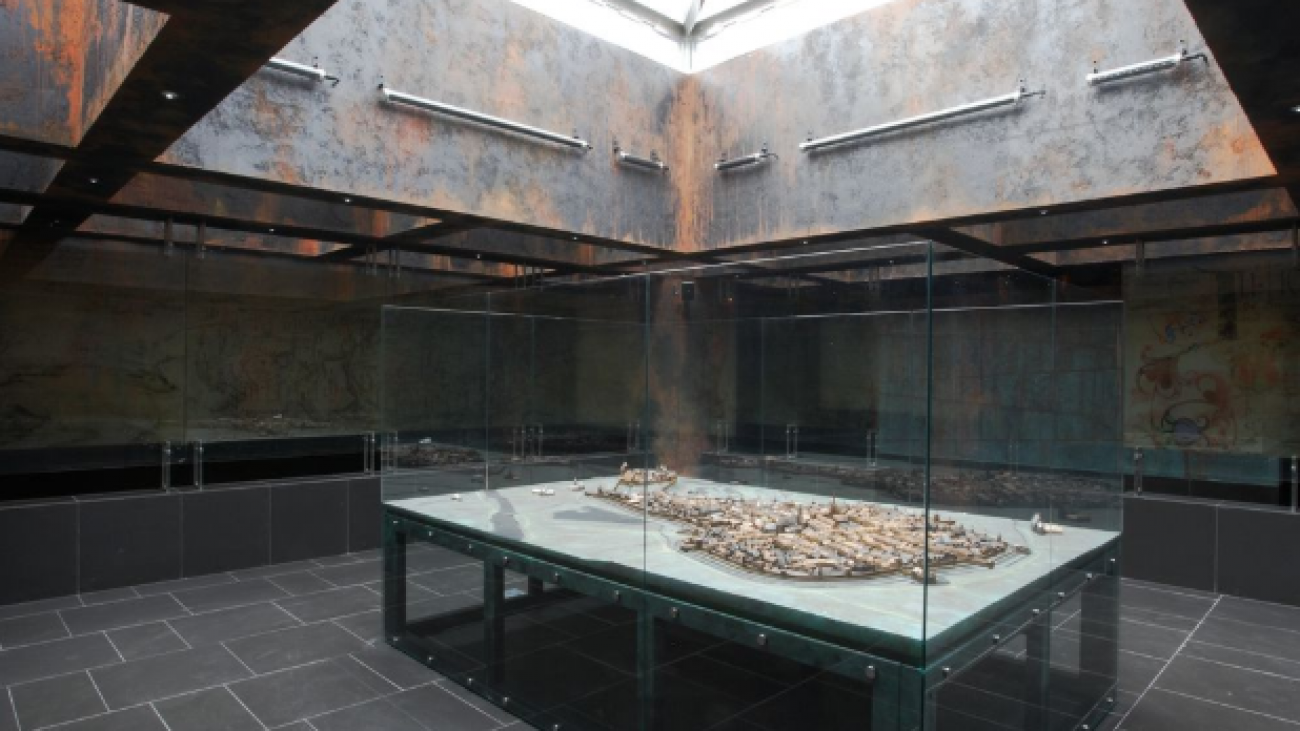 underground museum krakow