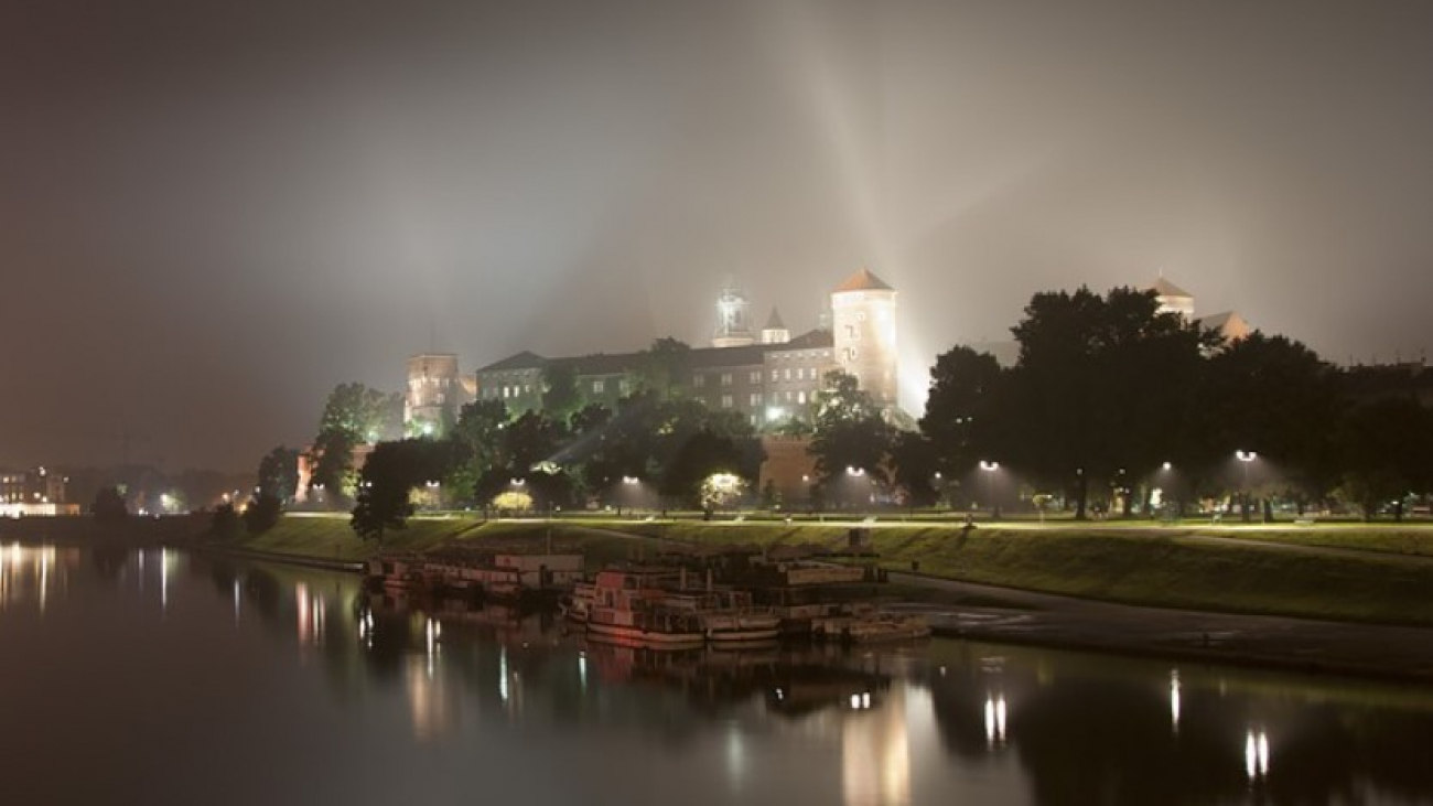 Krakow nightlife