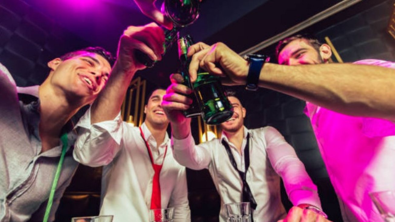 Krakow stag activities