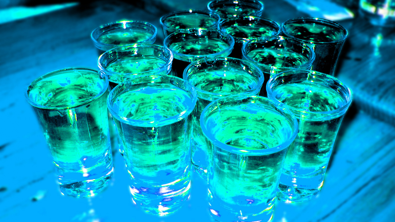 Vodka museum